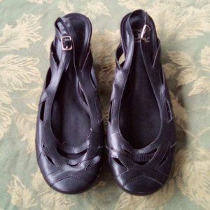 Black Gianni Bini Dress Shoes